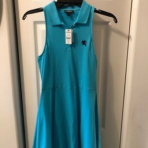 Summer Dress with a Flare